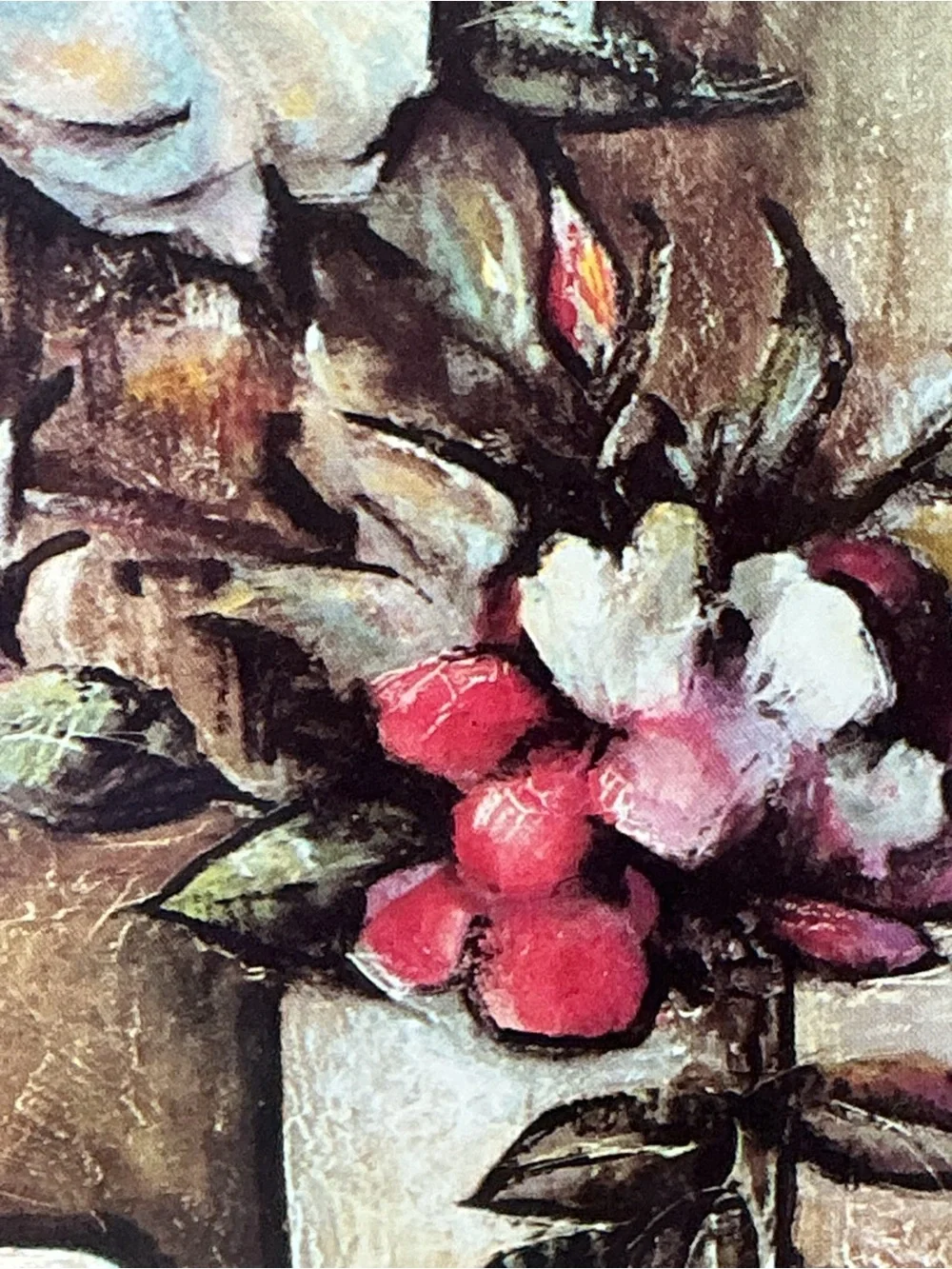 Vintage 1960s R.F. Harnett 